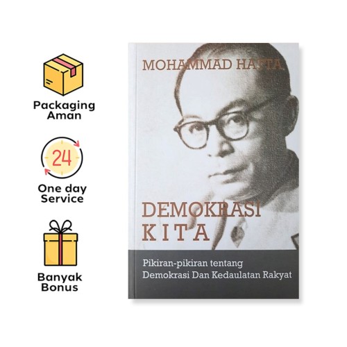 Demokrasi Kita